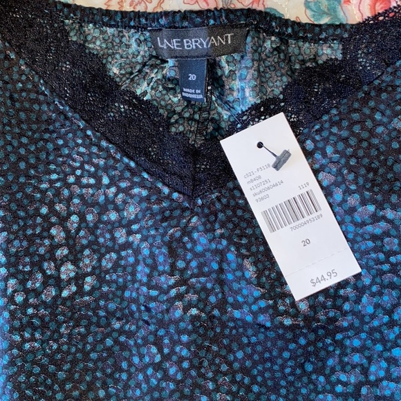 Lane Bryant fancy cami - Picture 8 of 8